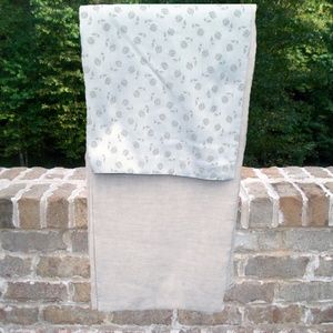 The Purists Queen 100% Linen Bed Set